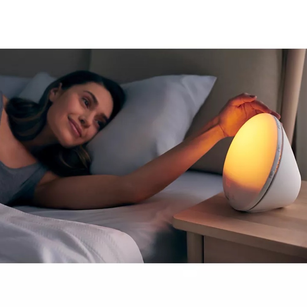 Philips Alarm Clock